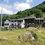 Ranch Dei Salassi Alpstuga