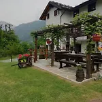 Alpstuga Ranch Dei Salassi *