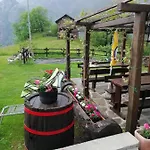 Domek alpejski Ranch Dei Salassi *