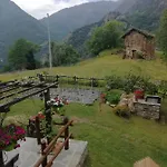 Domek alpejski Ranch Dei Salassi *
