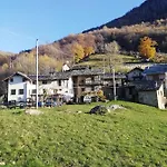 Ranch Dei Salassi Domek alpejski