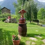 Σαλέ Ranch Dei Salassi *