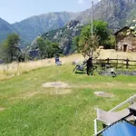 Domek alpejski Ranch Dei Salassi