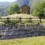 Domek alpejski Ranch Dei Salassi *