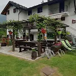 Alpstuga Ranch Dei Salassi Lillianes
