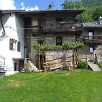Domek alpejski Ranch Dei Salassi