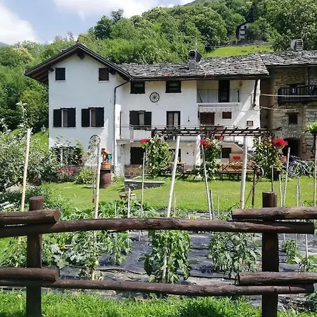 Ranch Dei Salassi *