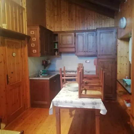 Ranch Dei Salassi Chalet *