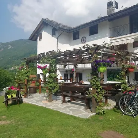 Ranch Dei Salassi Del Suc