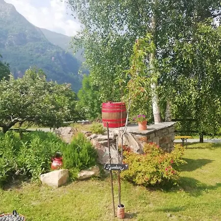 Ranch Dei Salassi Lillianes
