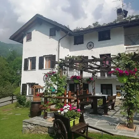 Ranch Dei Salassi Del Suc
