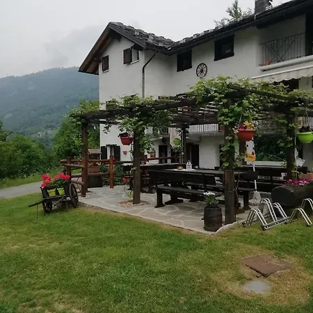 Ranch Dei Salassi Lillianes