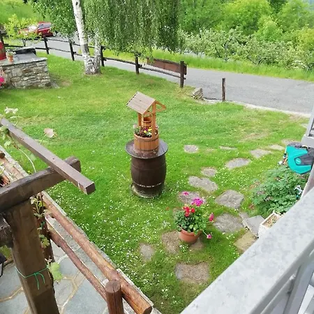 Ranch Dei Salassi Chalet *