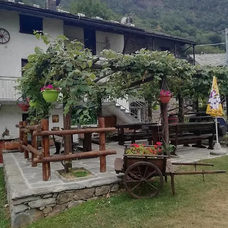 Ranch Dei Salassi Del Suc