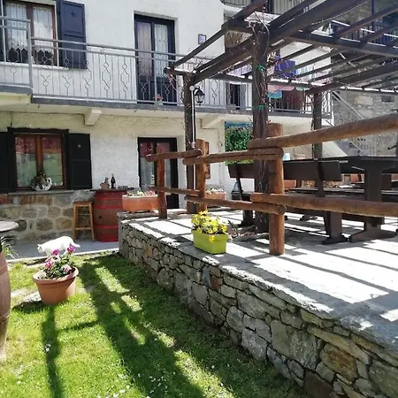Ranch Dei Salassi *