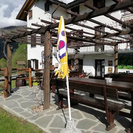 Ranch Dei Salassi Chalet