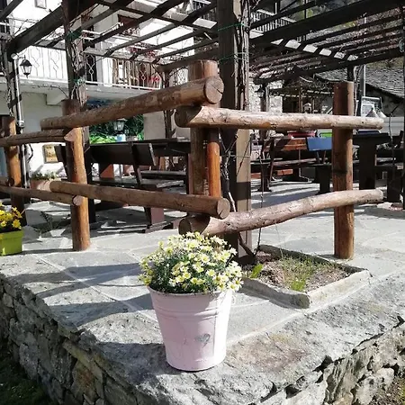 Alpstuga Ranch Dei Salassi