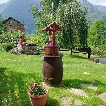 Σαλέ Ranch Dei Salassi *