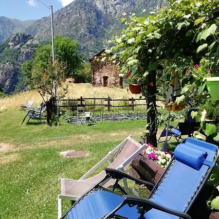 Ranch Dei Salassi Del Suc Lillianes