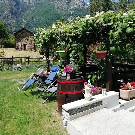 Ranch Dei Salassi Del Suc * Lillianes