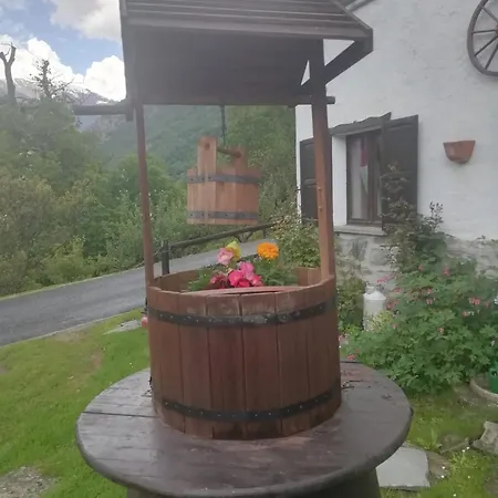 Ranch Dei Salassi Lillianes