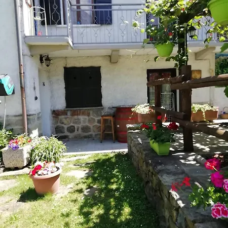 Ranch Dei Salassi Lillianes