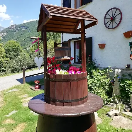 Chalet Ranch Dei Salassi *