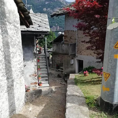 Ranch Dei Salassi Chalet *