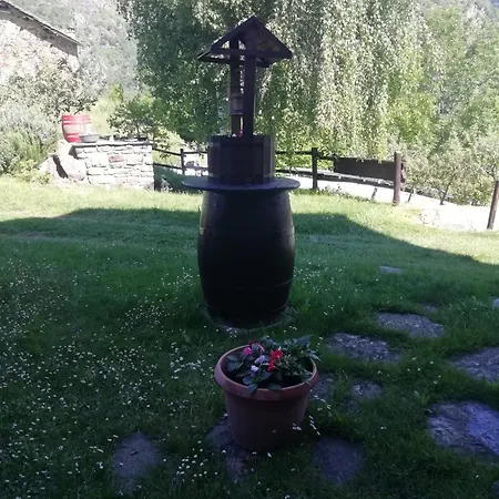 Ranch Dei Salassi Lillianes