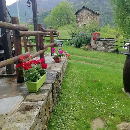 Ranch Dei Salassi * Lillianes
