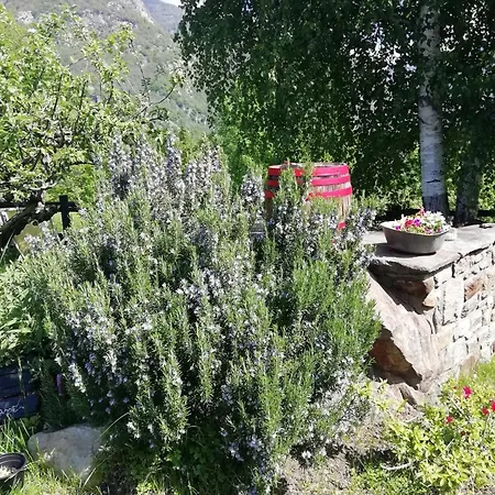 Ranch Dei Salassi Шале