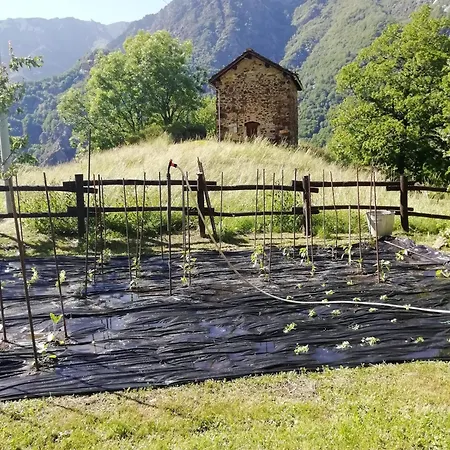 Chalet Ranch Dei Salassi *