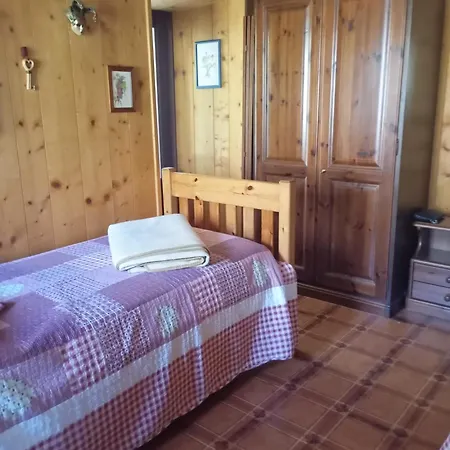 Chalet Ranch Dei Salassi Lillianes