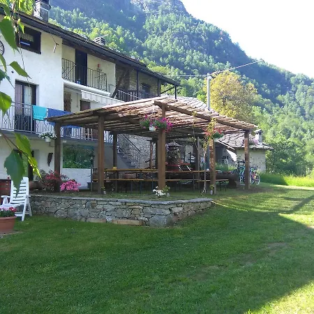 Ranch Dei Salassi *