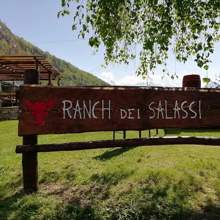 Σαλέ Ranch Dei Salassi