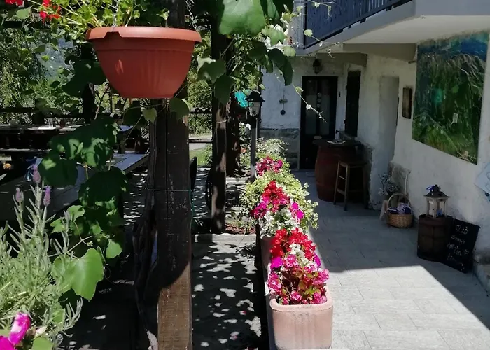 Alpstuga Ranch Dei Salassi Residence *