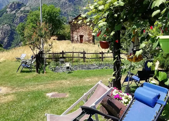 Ranch Dei Salassi Residence Lillianes