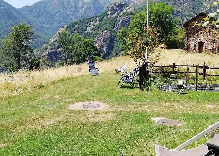 Ranch Dei Salassi Residence Chalet *